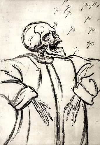 Der Ackermann und der Tod: Samen