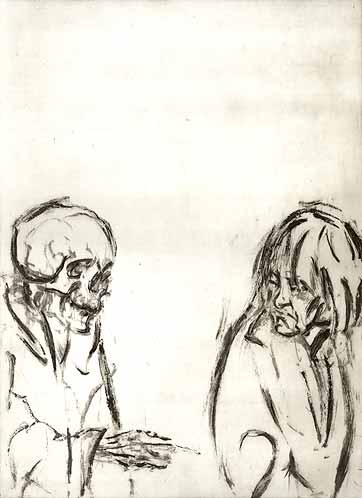 Der Ackermann und der Tod: Titel