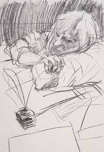 Ackermann Studien: Ackermann: Studie 3