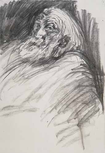 Ackermann Studien: Ackermann: Studie 4