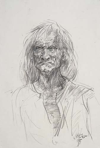 Ackermann Studien: Ackermann: Studie 6