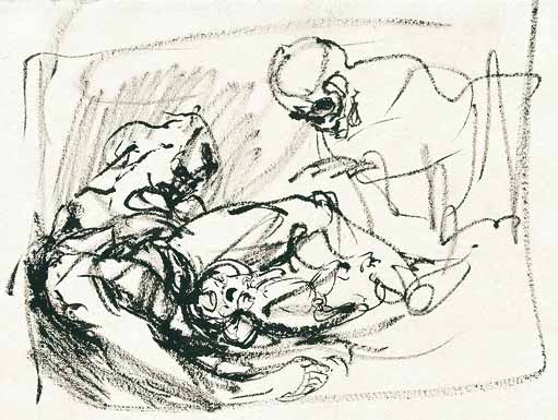 Ackermann Studien: Ackermann: Studie 8