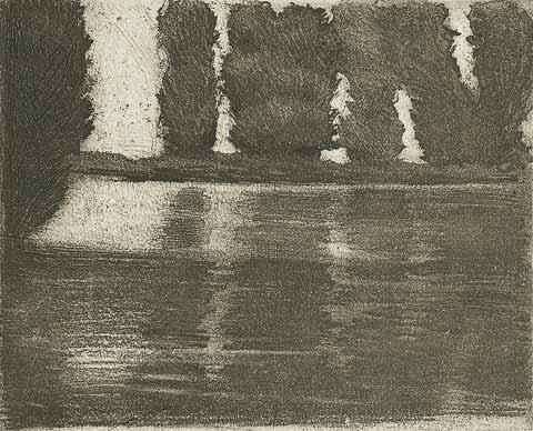 Landschaften: Am See