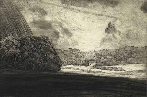 Landschaften: Bei Dallmin