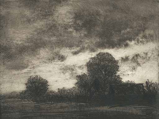 Landschaften: Bei Dannhof