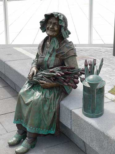 Bertha Klingberg: Berthas Blumen