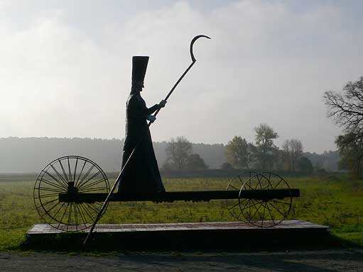 Charon: Charon im Morgennebel