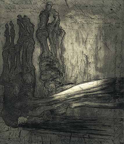 Die Serie mit dem Vogelnest: Das Opfer