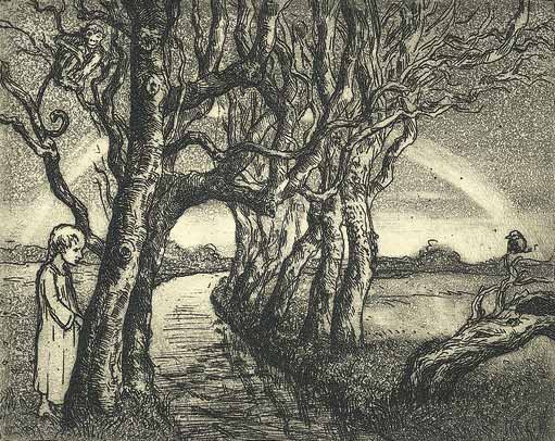 Landschaften: Frühling