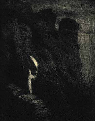 Für Georg Trakl: Die Suche