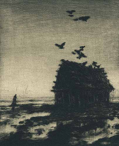 Für Georg Trakl: Heimkehr