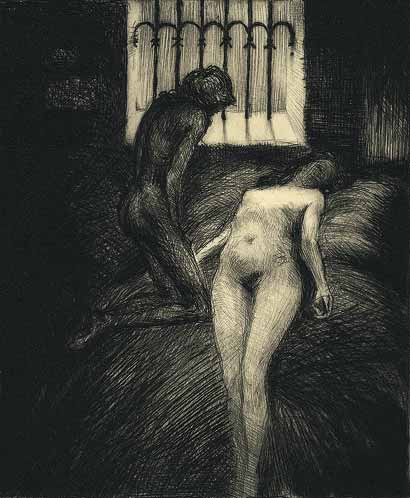 Für Georg Trakl: Schlaf