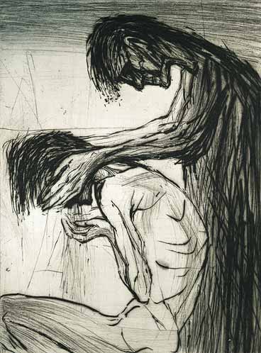 Gottfried Benn: Krebsbaracke