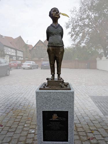 Lenzener Narrenfreiheit: Unfähiger Beamter