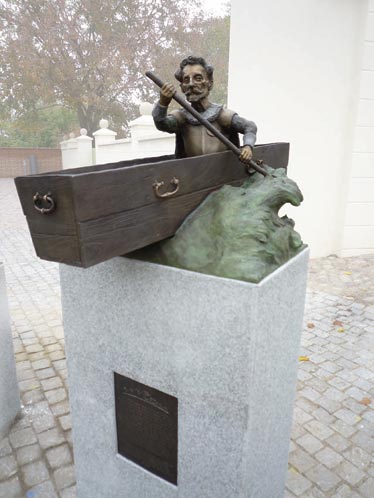 Lenzener Narrenfreiheit: Gijsels van Lier