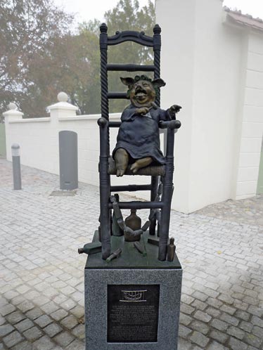 Lenzener Narrenfreiheit: Richter