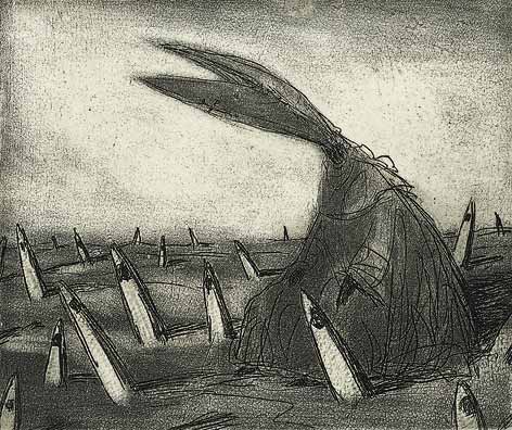 Papstradierungen: Kleiner Papst