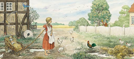 Herr von Ribbeck auf Ribbeck im Havelland: Seite