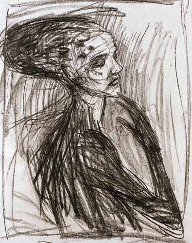 Studien zu Gottfried Benn: o. T.