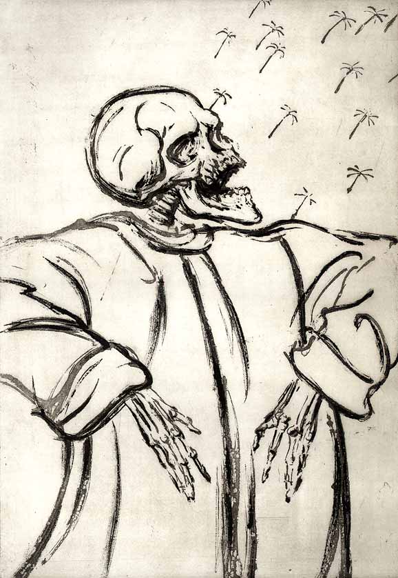 Der Ackermann und der Tod: Samen