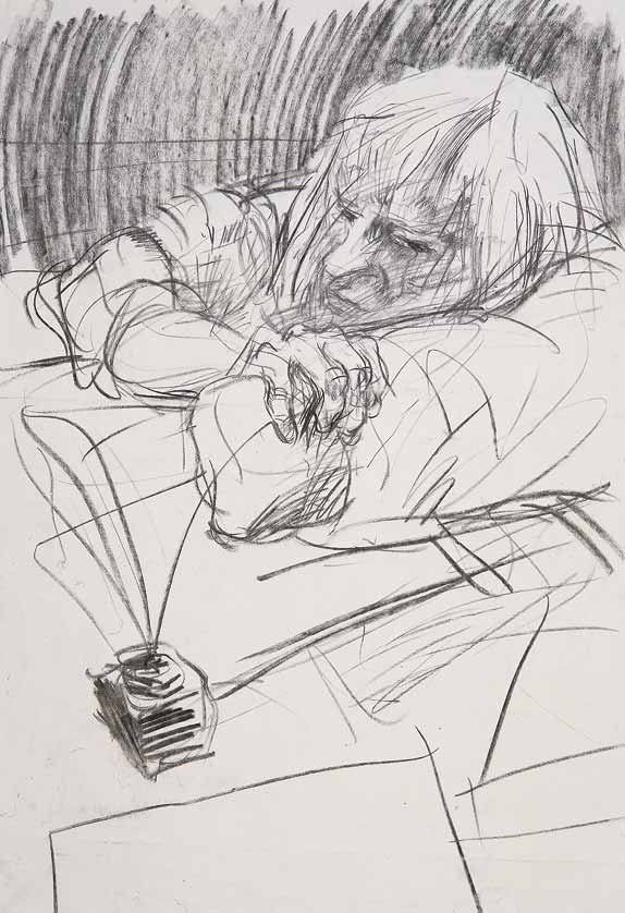 Ackermann Studien: Ackermann: Studie 3