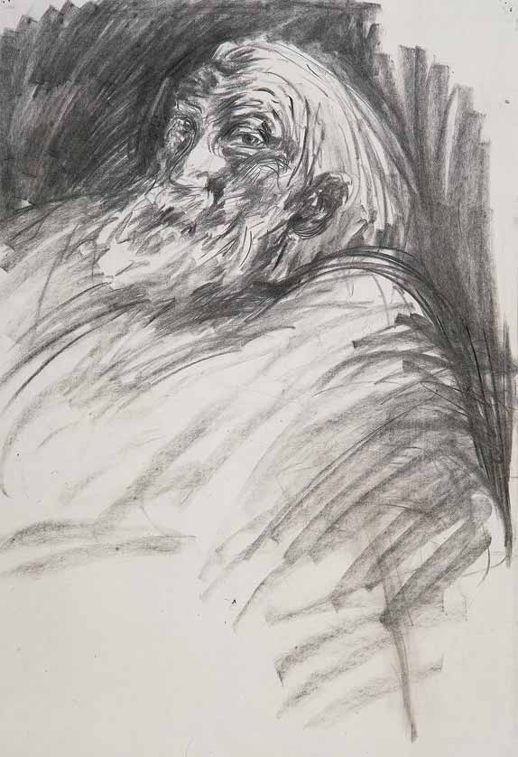 Ackermann Studien: Ackermann: Studie 4