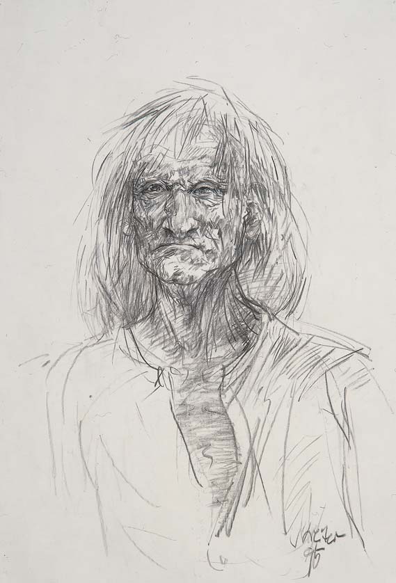 Ackermann Studien: Ackermann: Studie 6