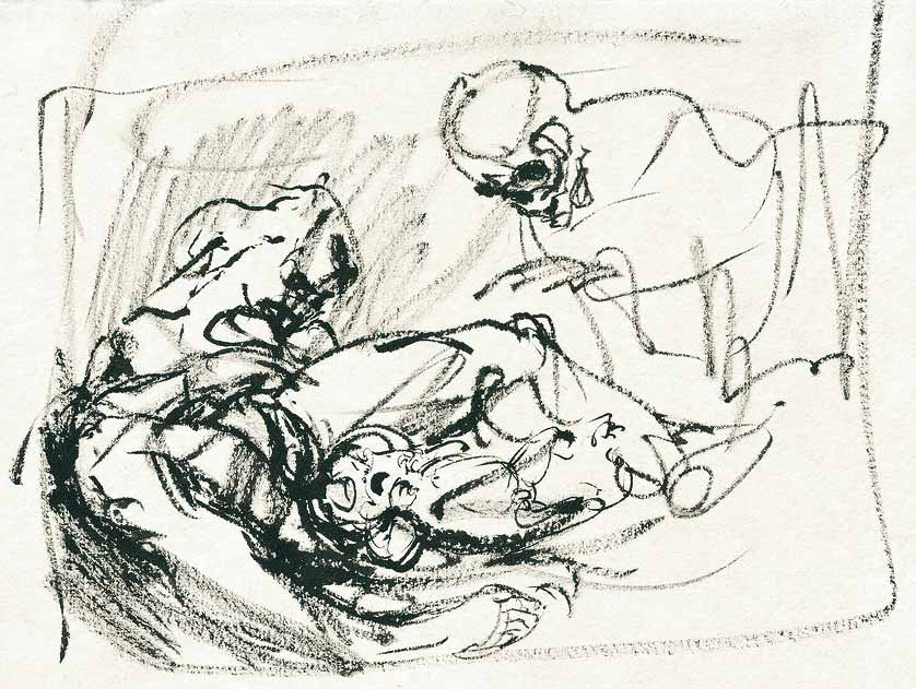 Ackermann Studien: Ackermann: Studie 8