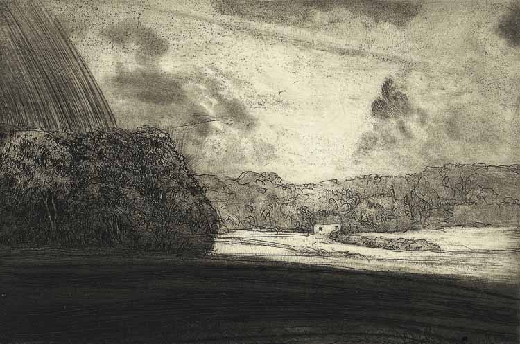 Landschaften: Bei Dallmin