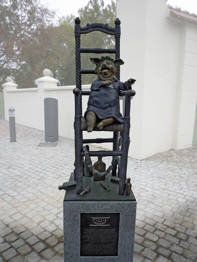 Lenzener Narrenfreiheit: Richter