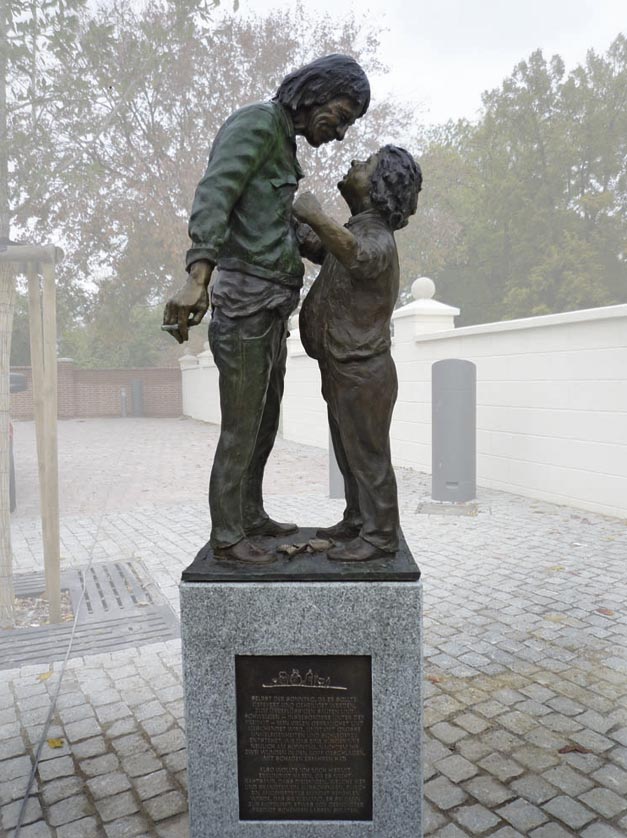 Lenzener Narrenfreiheit: Säufer