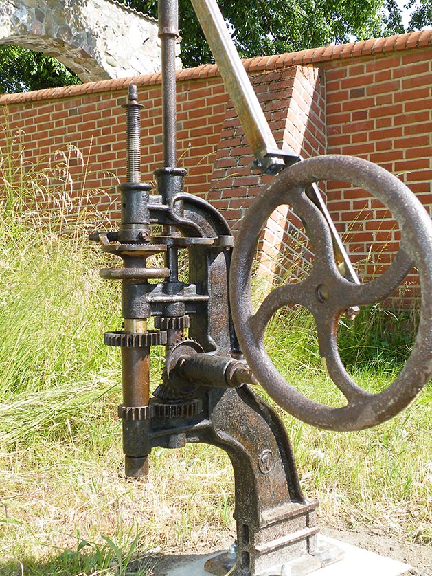 Das Pendel: Das Pendel