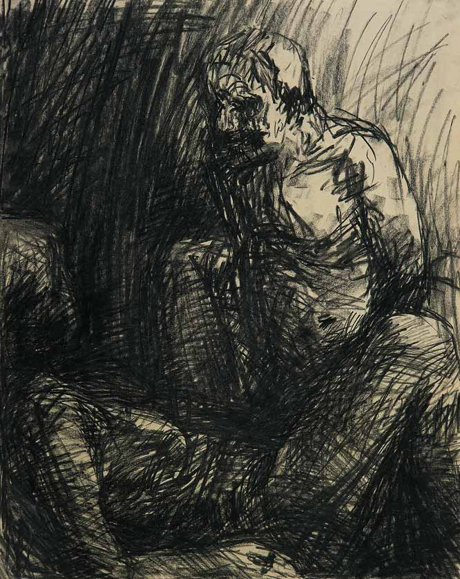 Studien zu Gottfried Benn: o. T.