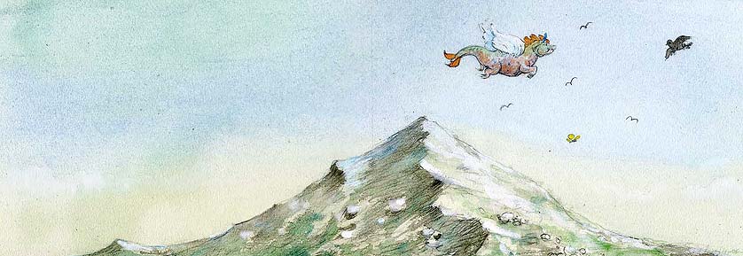 Walula: Walula fliegt