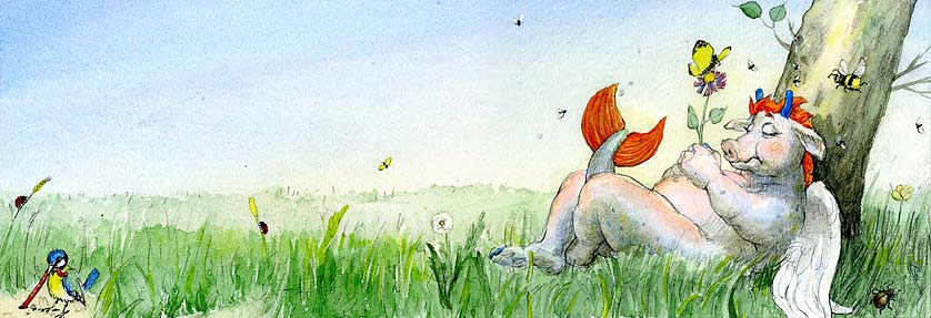 Walula: Walula schläft